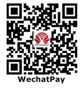 WechatPay QR code