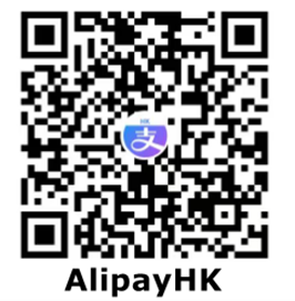 AlipayHK QR code