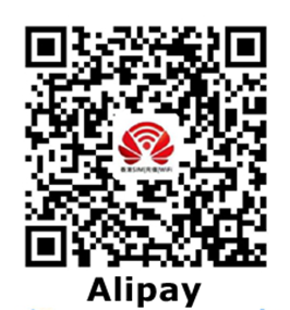Alipay QR code